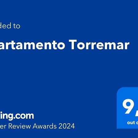 Apartamento Torremar بينايدورم المظهر الخارجي الصورة