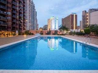 Apartamento Torremar بينايدورم المظهر الخارجي الصورة