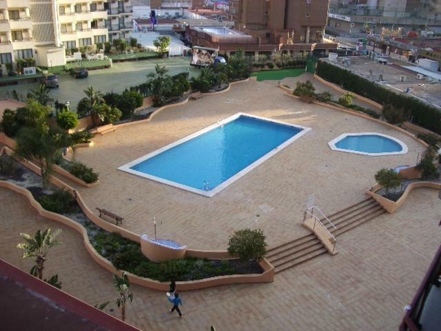 Apartamento Torremar بينايدورم المظهر الخارجي الصورة